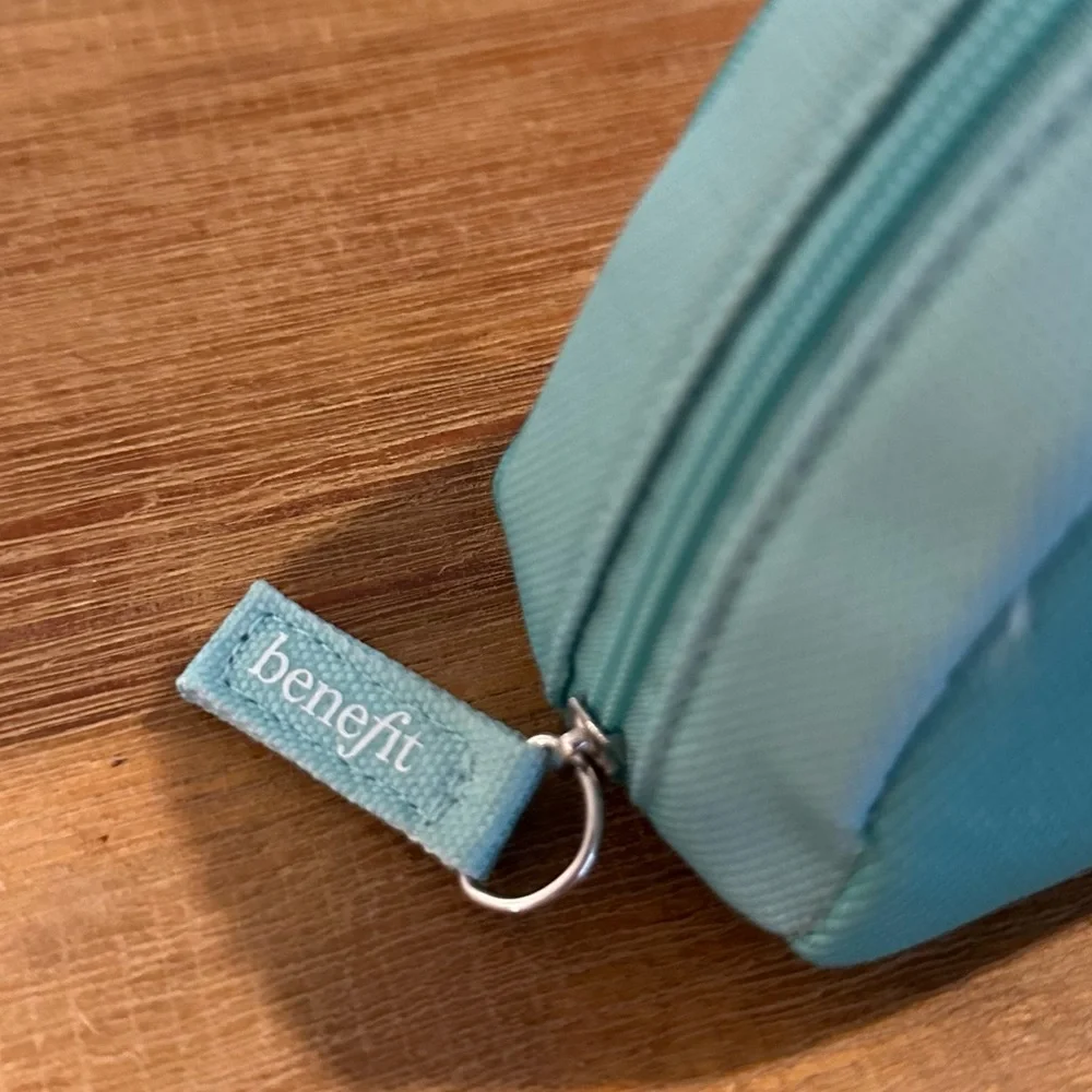 Benefit Cosmetic Pouch